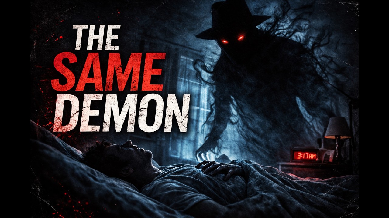Sleep Paralysis Across Cultures: Why We See the Same Demon