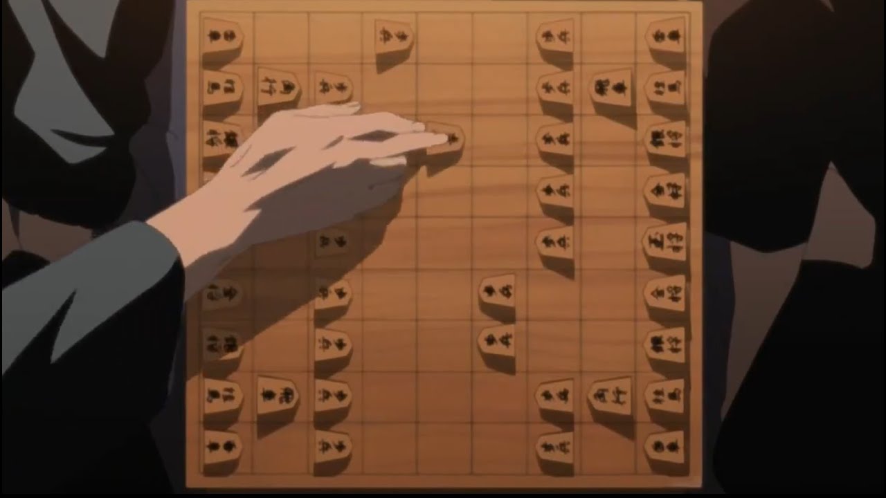 Naruto | Shogi - Cornfield Chase