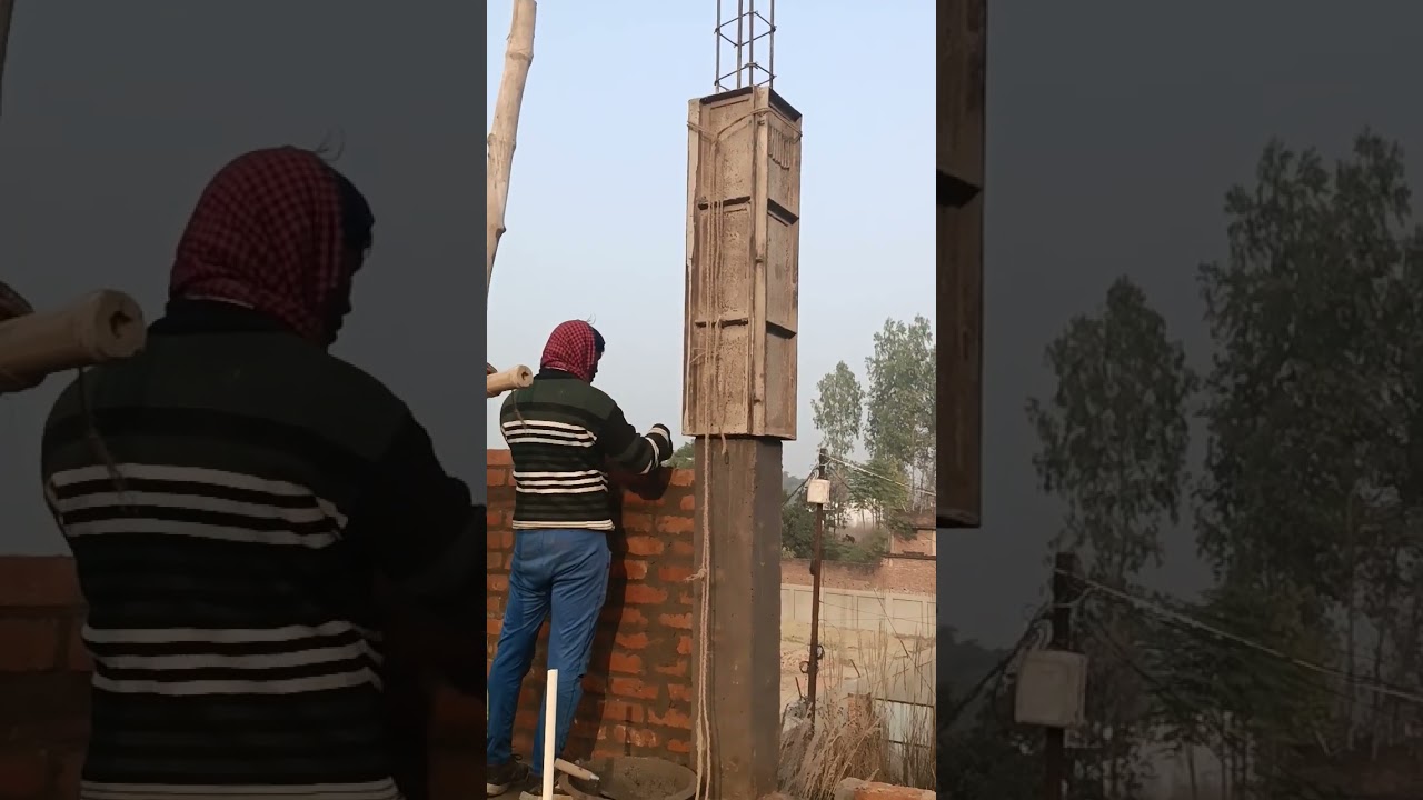 column #column #shorts #construction #rcccolumn