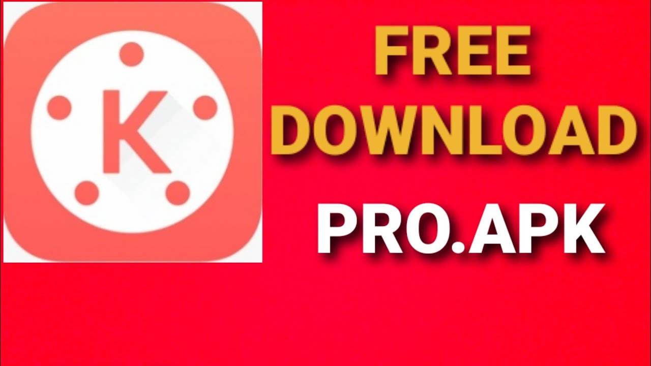 How to download kinemaster crack [No watermark]