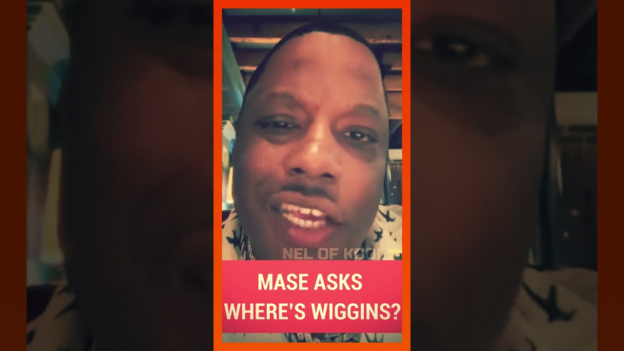 Mase comments on Andrew Wiggins girlfriend cheating rumors