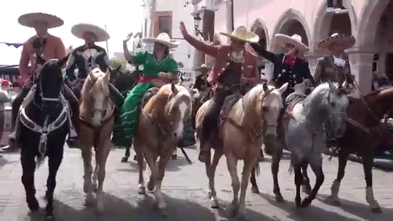 ZAC: CABALGATA MIGRANTE DE PRIMAVERA