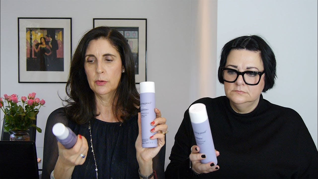 Living Proof Color Care Review - Fighting Fifty
