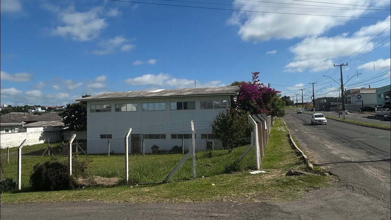  Barracão no Jardim Cepar em Lages - SC