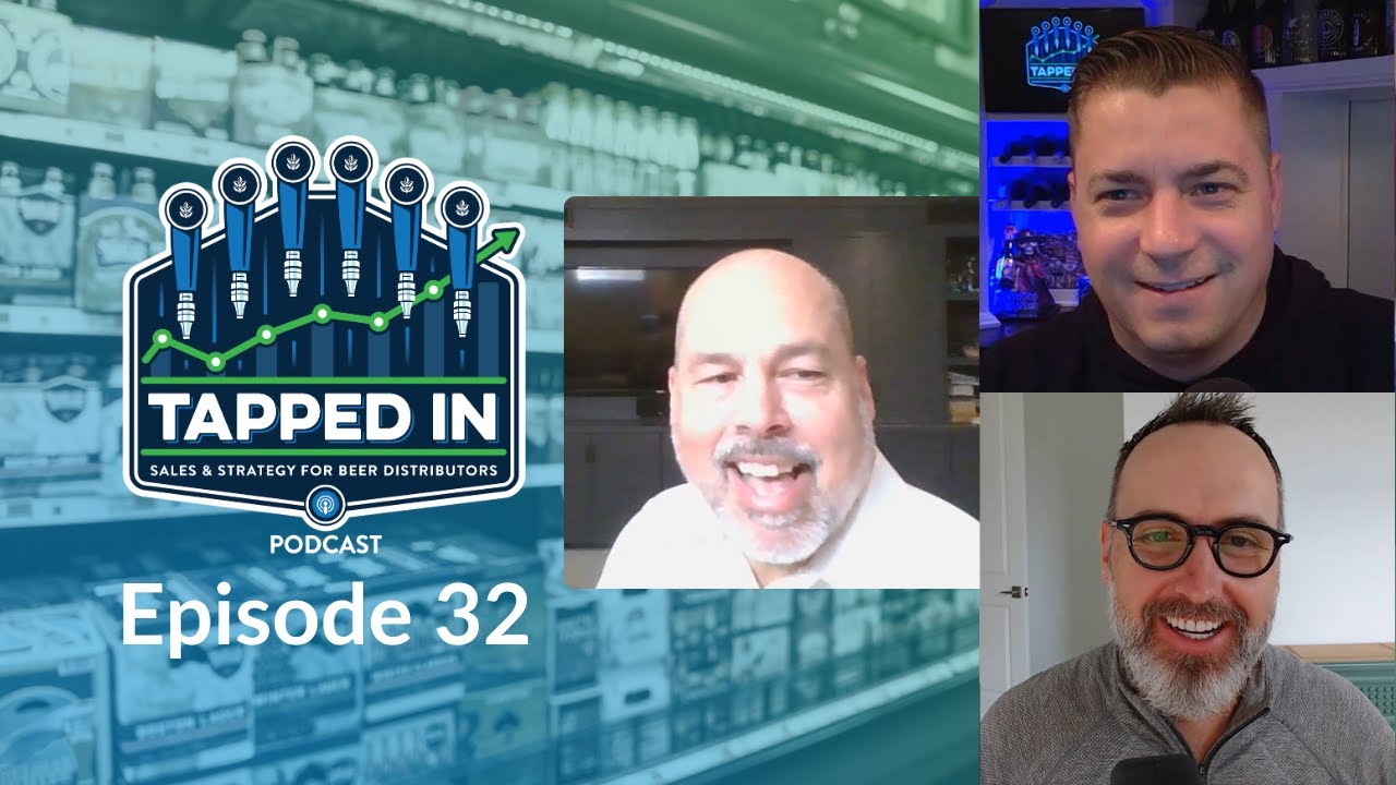 Tapped In Sales E32: Supplier Math Exposed: How One Wine Pro Unlocks Profit Potential
