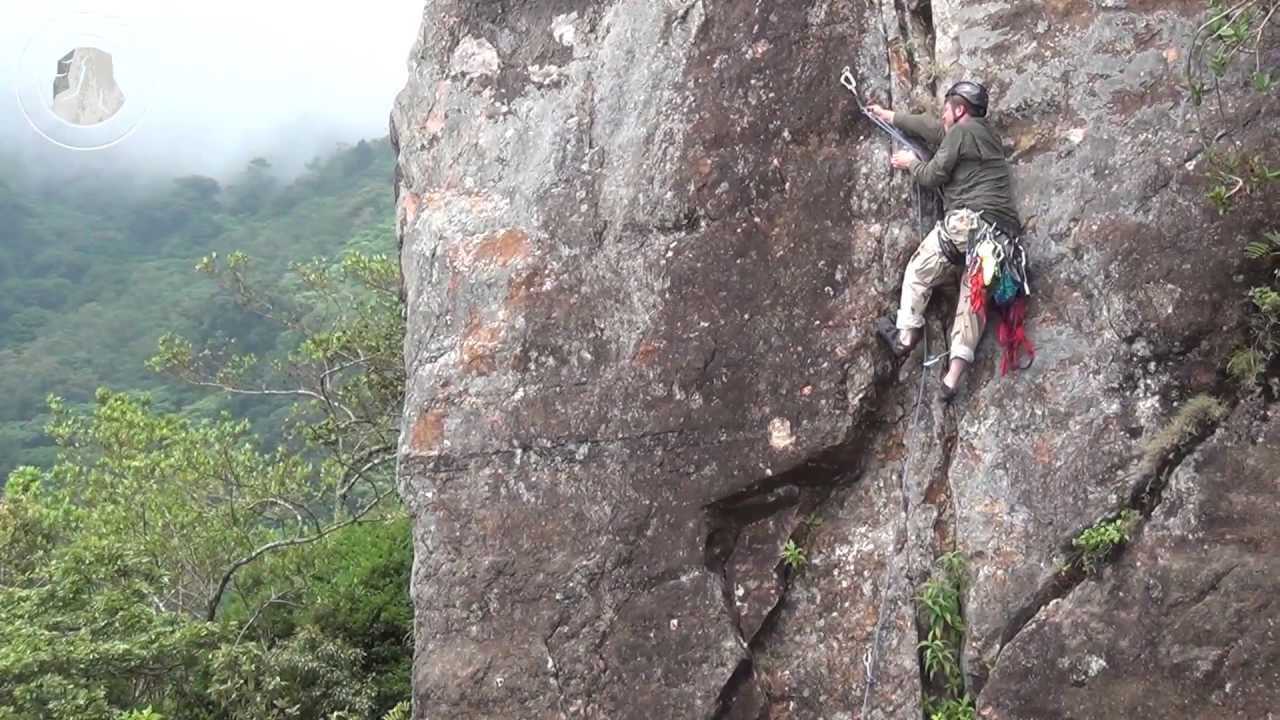 Costa Rica: Pico Blanco 2013 | Rock Climbing
