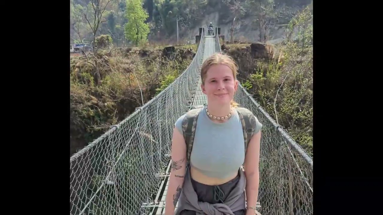 Trekking the Annapurna Circuit - Part 1 (Besisahar to Bhulbhule)