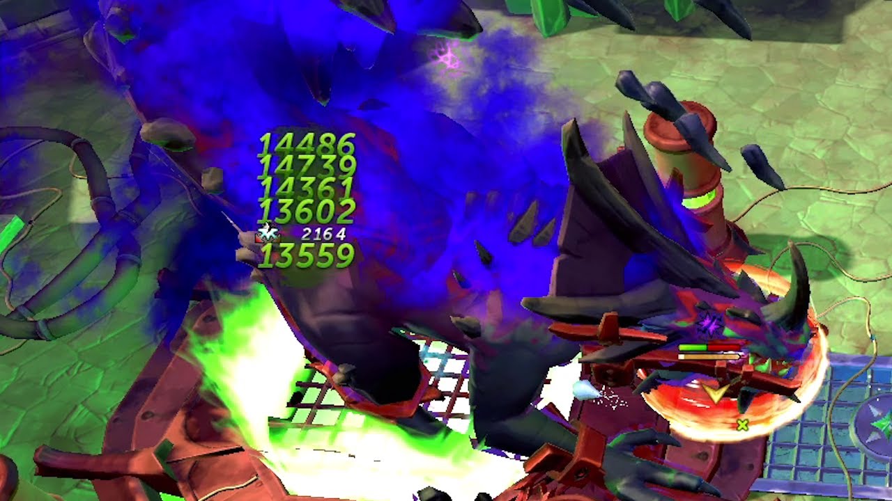 1:02.4 Raksha Solo [Ranged]