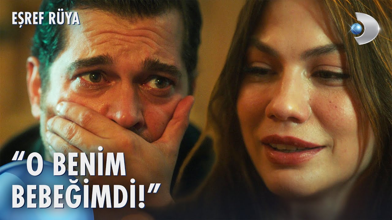 Nisan, Afra'nın Öldüğünü Öğreniyor! | Eşref Rüya 14. Bölüm @kanald