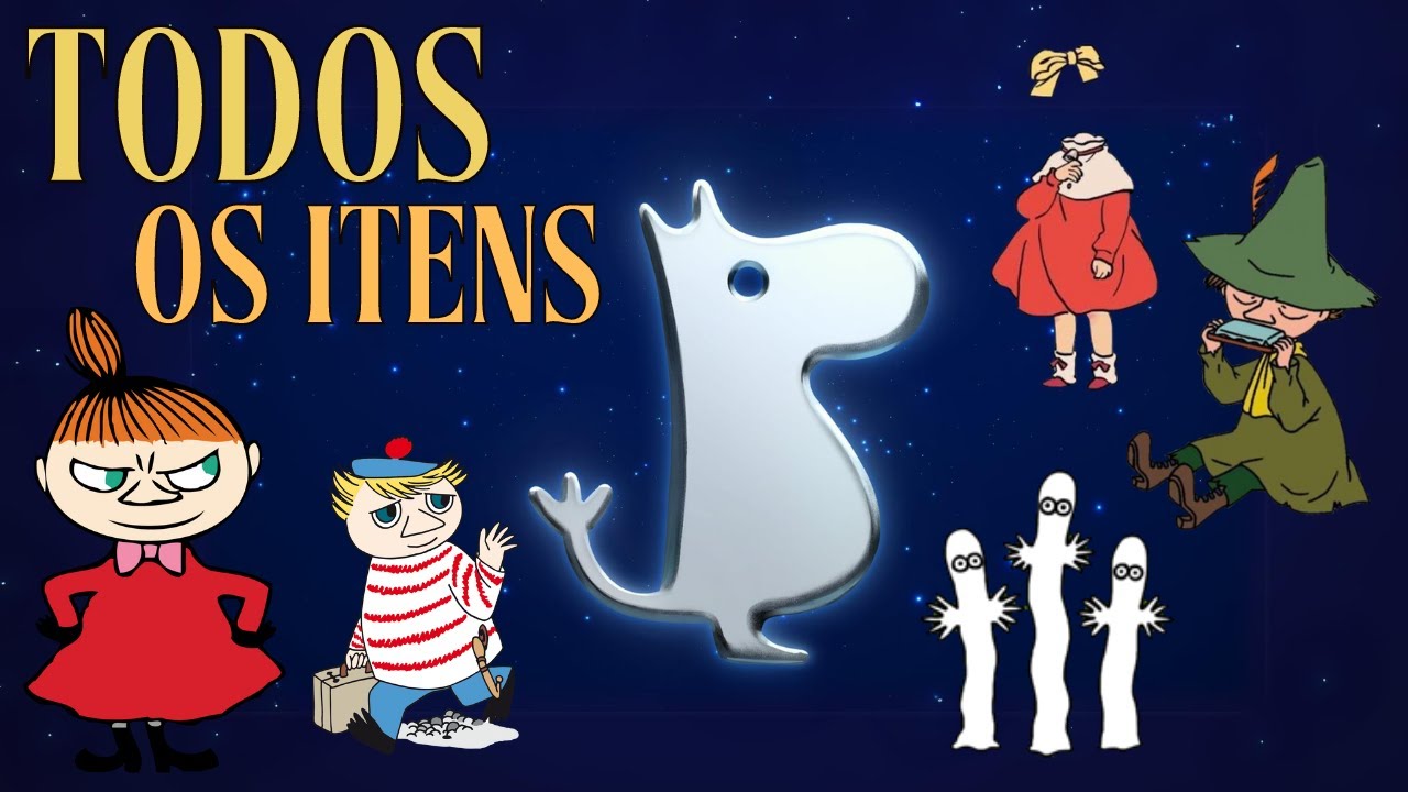 [beta spoiler] TEMPORADA DOS MOOMINS NO SKY FILHOS DA LUZ BETA #thatskygame #skycreatortroupe
