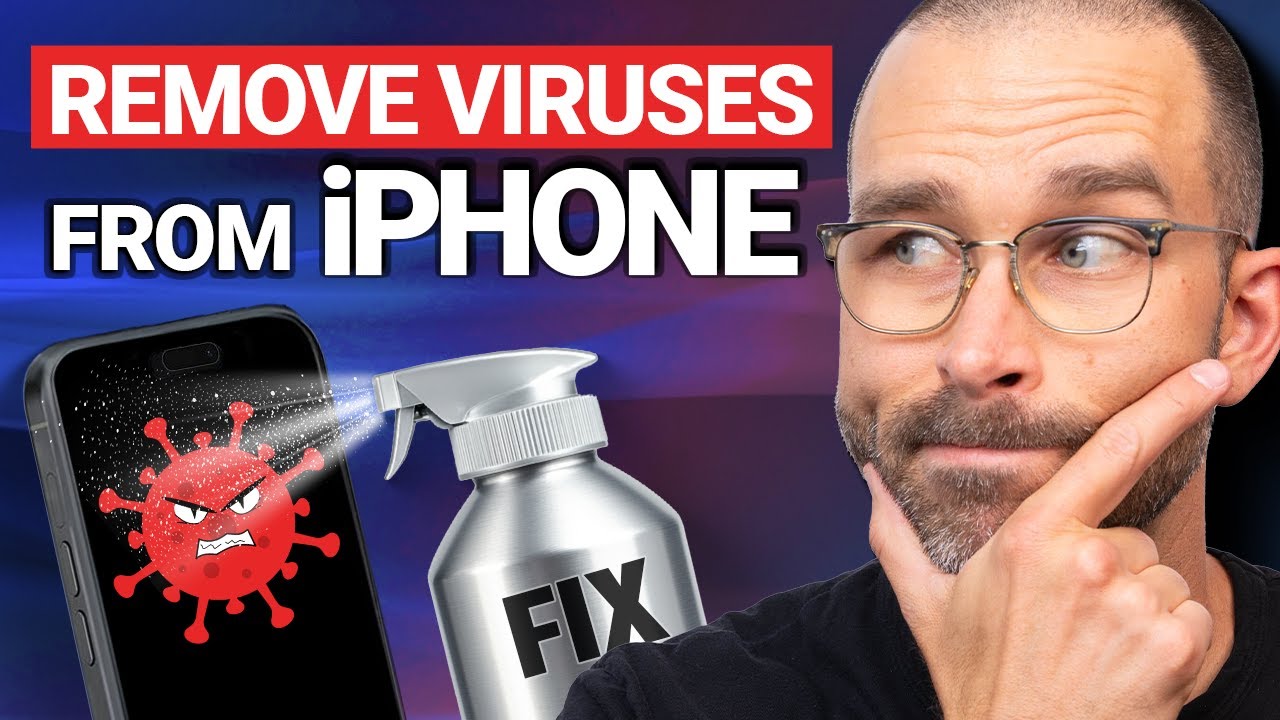 How to remove viruses from iPhone? | Best Antivirus for iPhone 2026