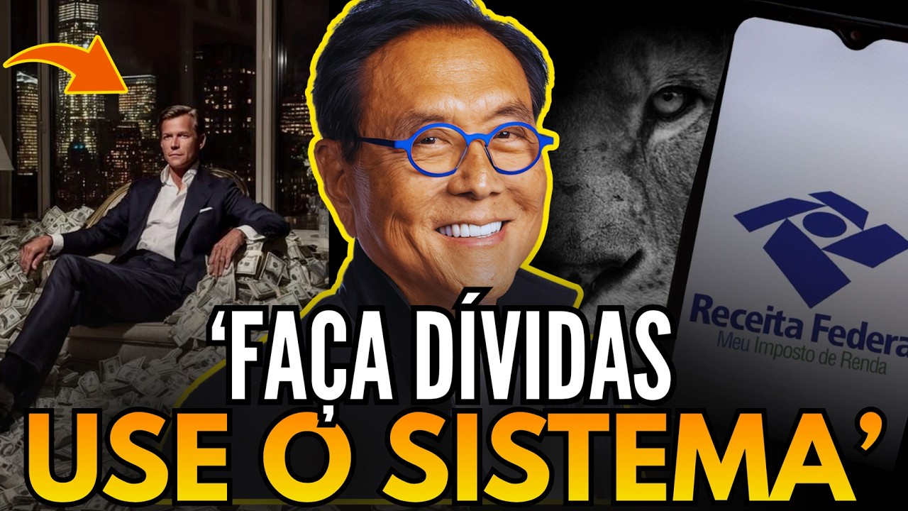 REVELADO O SEGREDO DE “PEGAR EMPRÉSTIMOS ATÉ MORRER” QUE A RECEITA FEDERAL NÃO QUER QUE VOCÊ SAIBA