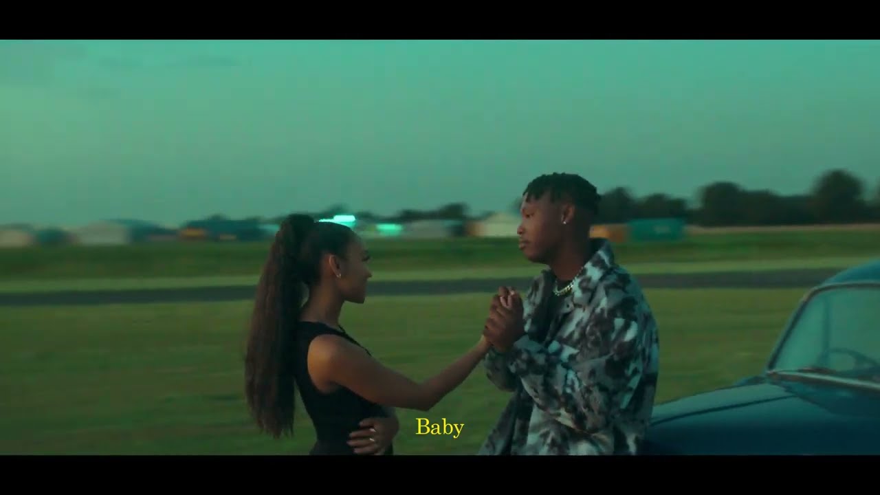 Ricky Tyler - Sunday Drive (Feat. Tellaman) [LYRIC VIDEO]