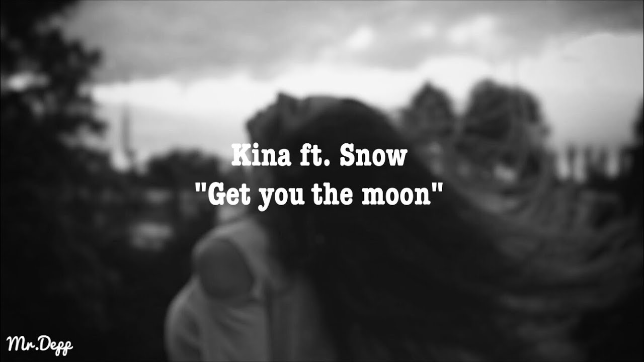 Kina ft snow (Get you the moon) Kurdish subtitle