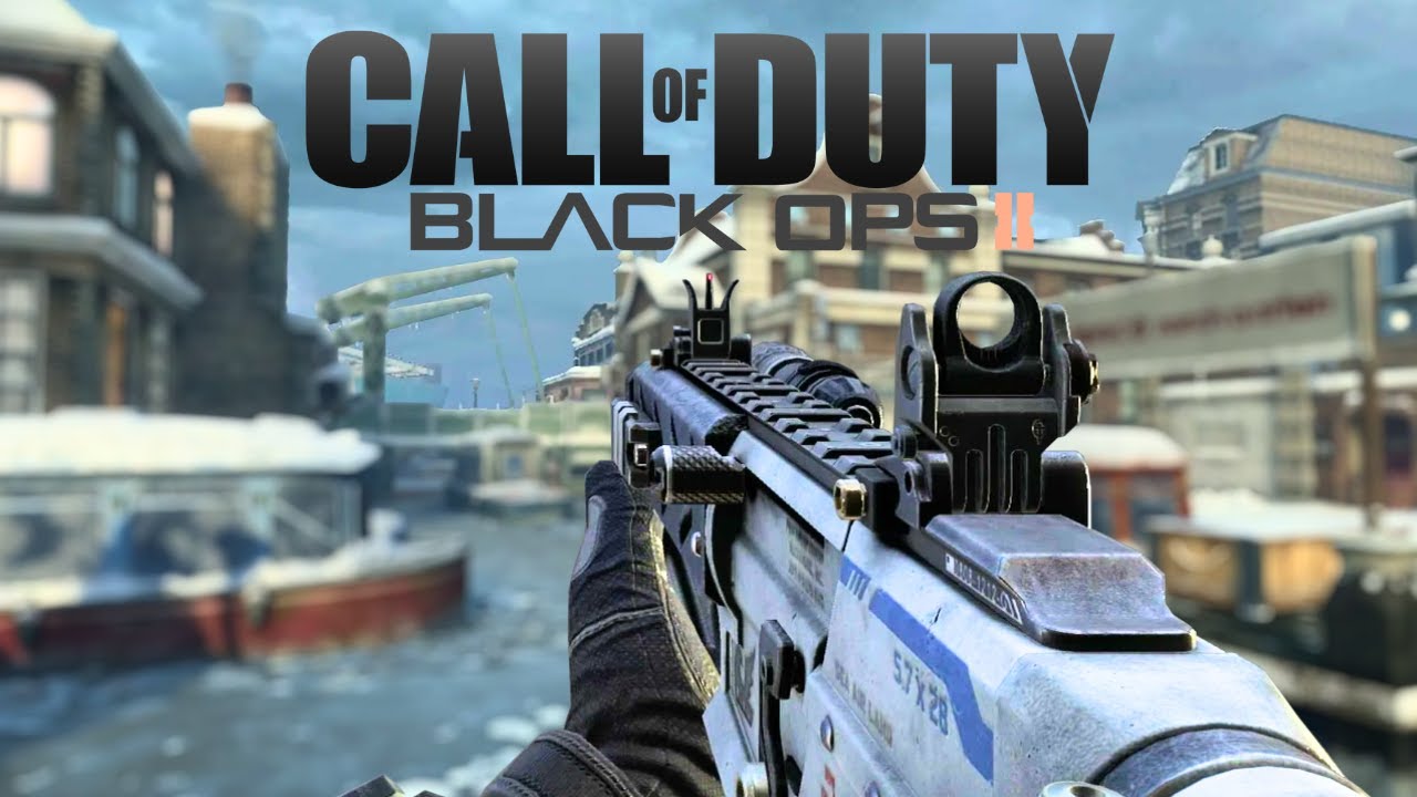 Playing Black Ops 2 DLC Maps in 2025...