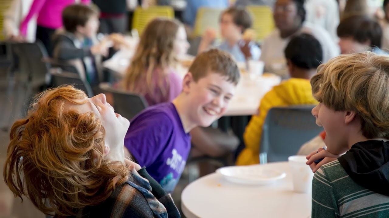 Ravesncroft School | Olander Center for Student Life