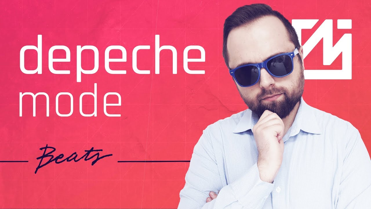 PORADNIK FL STUDIO 20 | Jak zrobić utwór w stylu Depeche Mode | Self Made Beats 106
