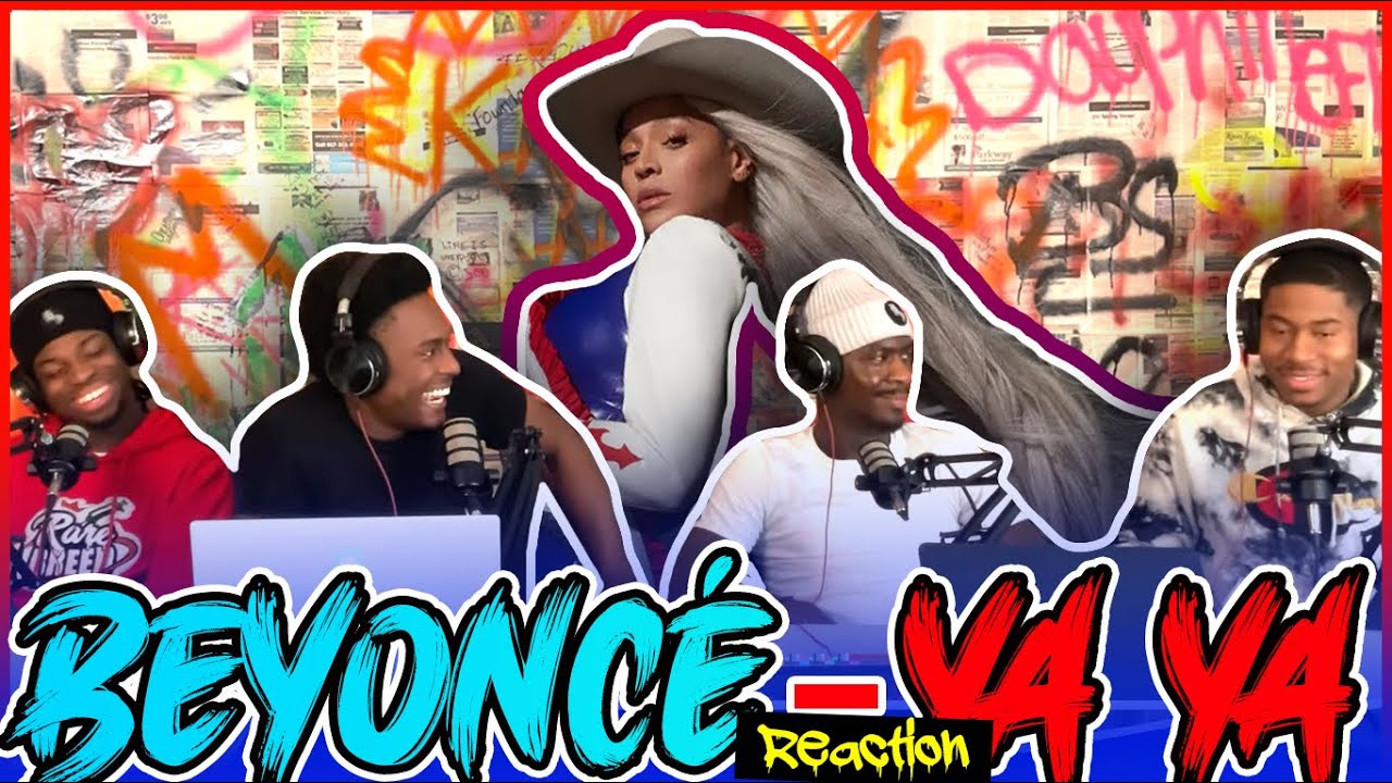 Beyoncé - YA YA (Official Lyric Video) | Reaction