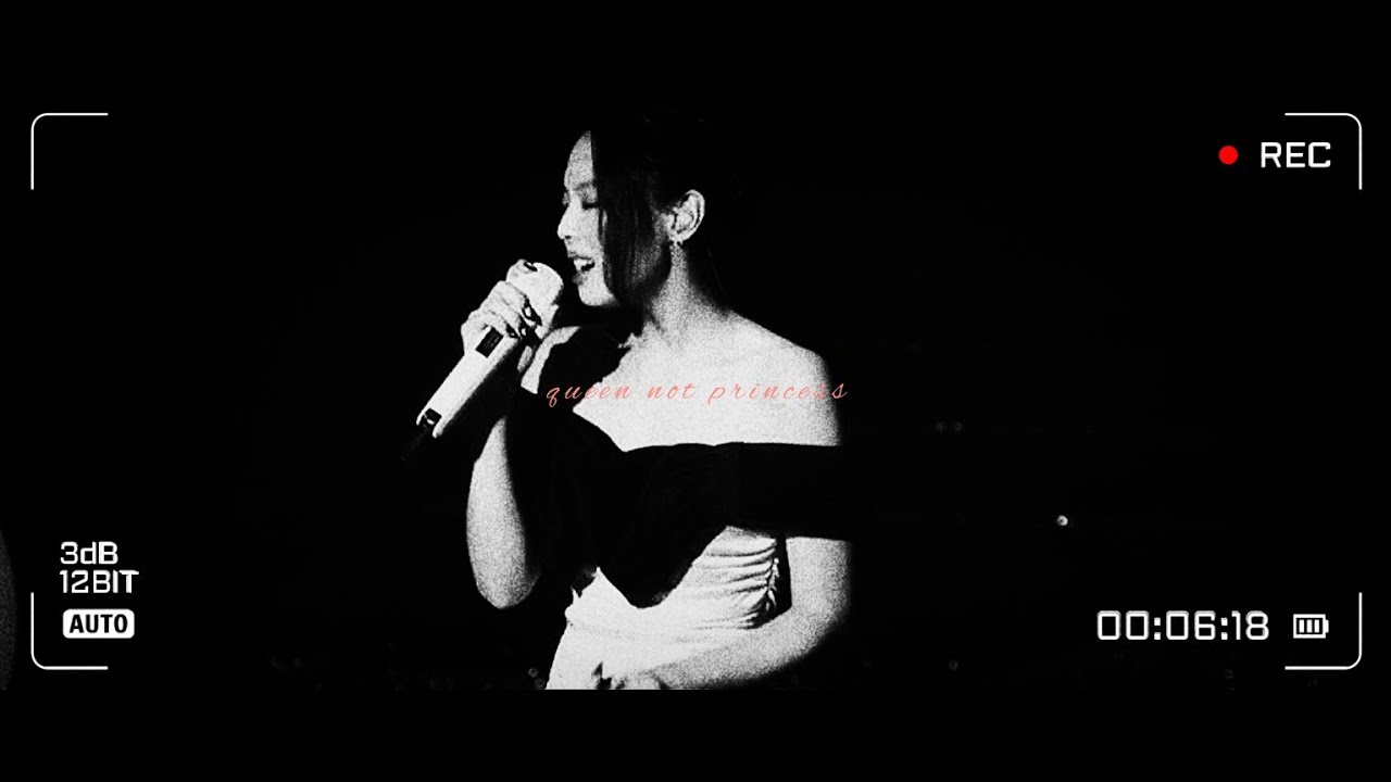 JENNIE - You & Me (Jazz ver.) (super slowed)