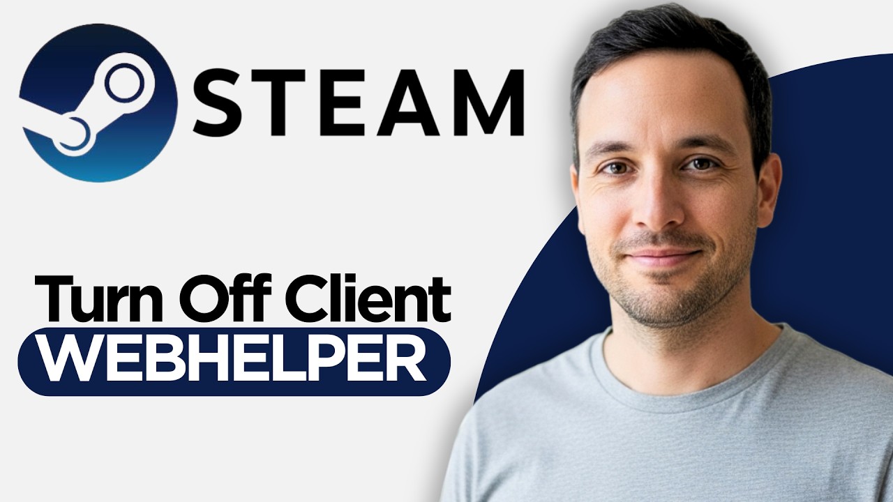 Как отключить веб-помощник клиента Steam (пошаговое руководство 2026 года)