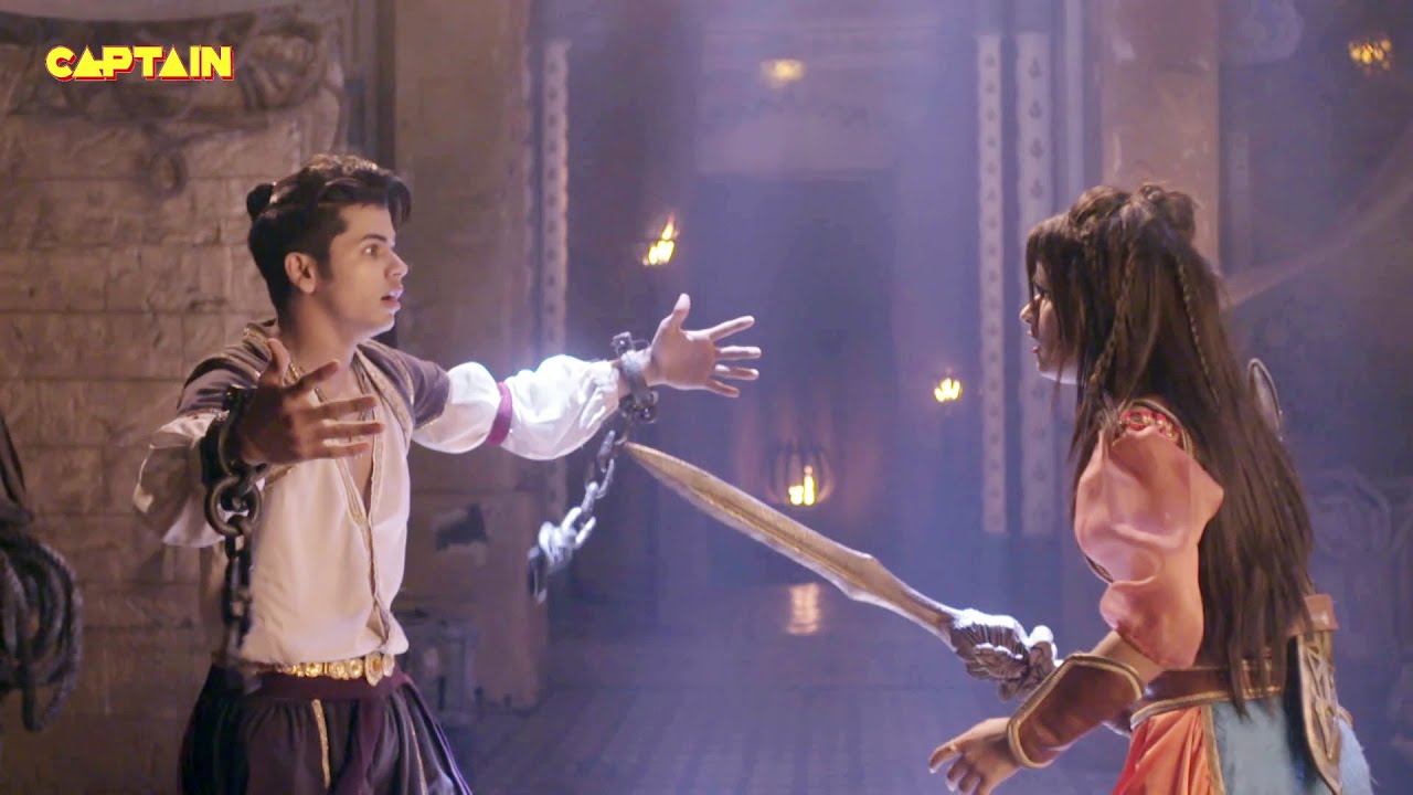यश्मीन को पता चला अपने अब्बू का कातिल  ? | Aladdin EP. -311 | Siddharth Nigam