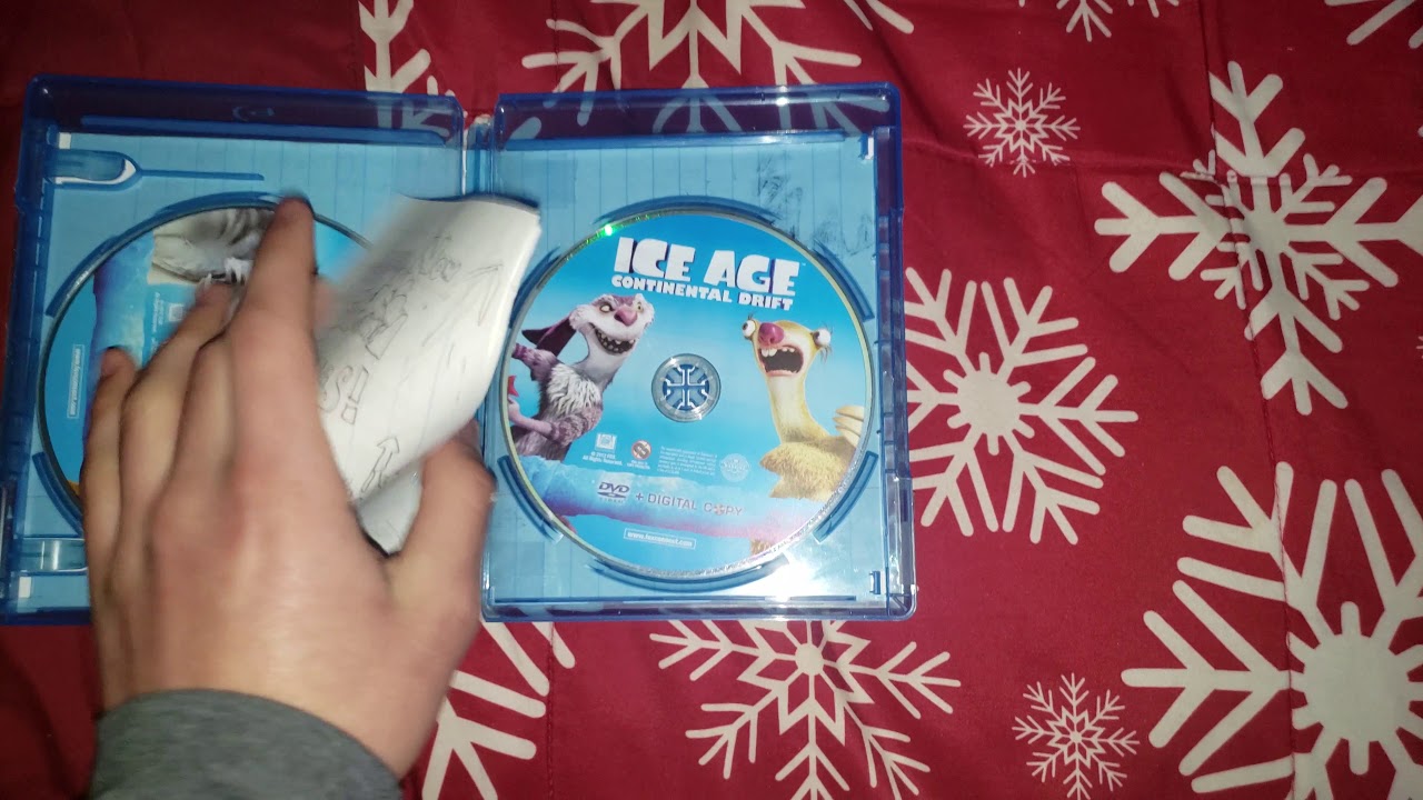 My 4K Ultra HD Blu-ray/Blu-ray 3D/Blu-ray Collection (2020 Edition) (Part 13)