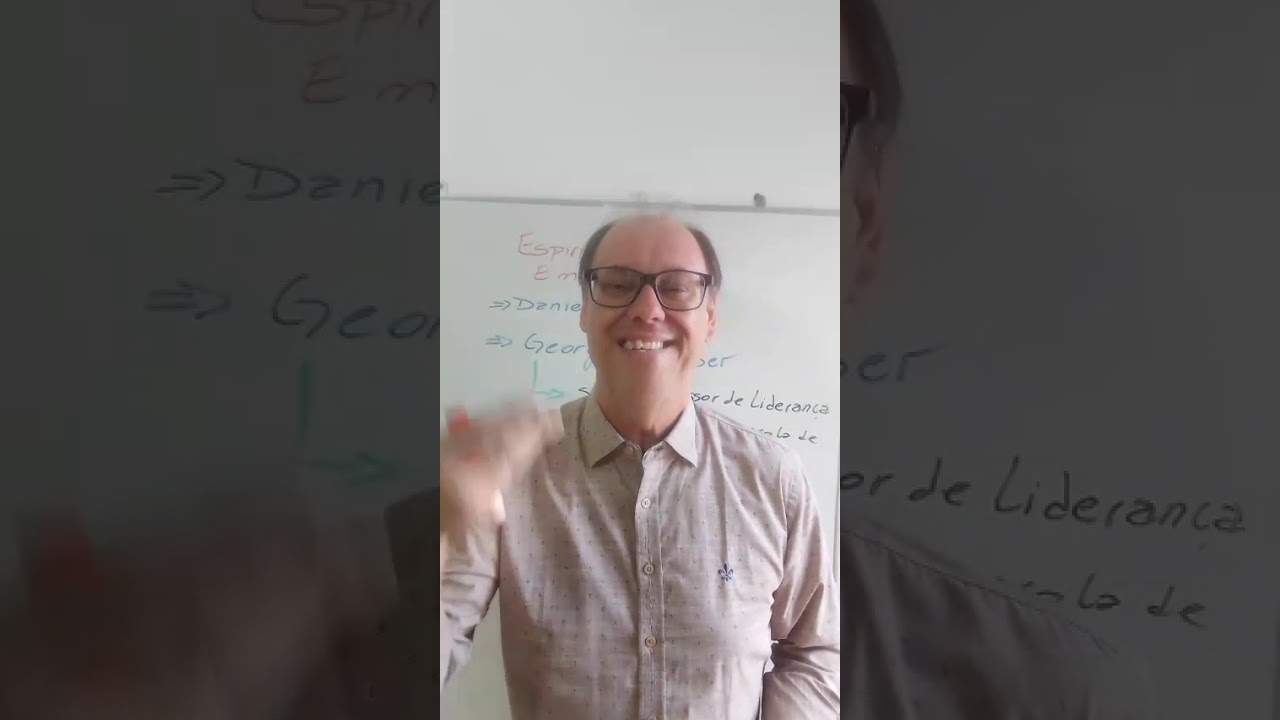 A inteligência Espiritual é fundamental para uma liderança forte e engajadora.