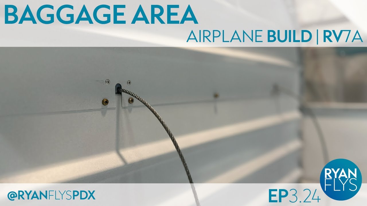 Baggage Area and Restraints | EP3.24