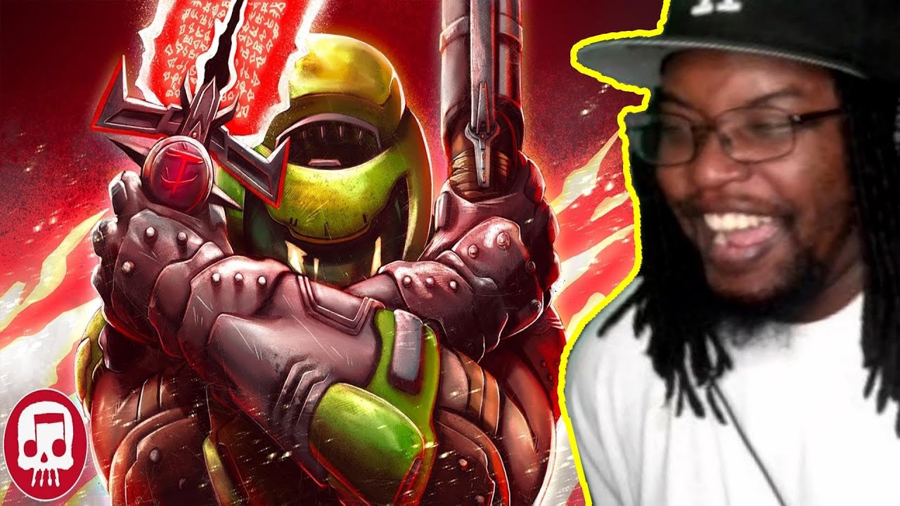 DOOM Rap by JT Music - 