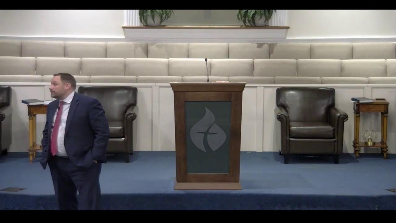 Livestream from Grace Baptist Church, Columbus, GA