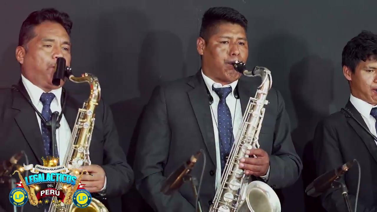 PRI PRIMICIA HUAYLARS AUTÓCTONO #2 - 2026 DE TÚ ORQUESTA DE MODA LEGALÁCTICOS DEL PERÚ