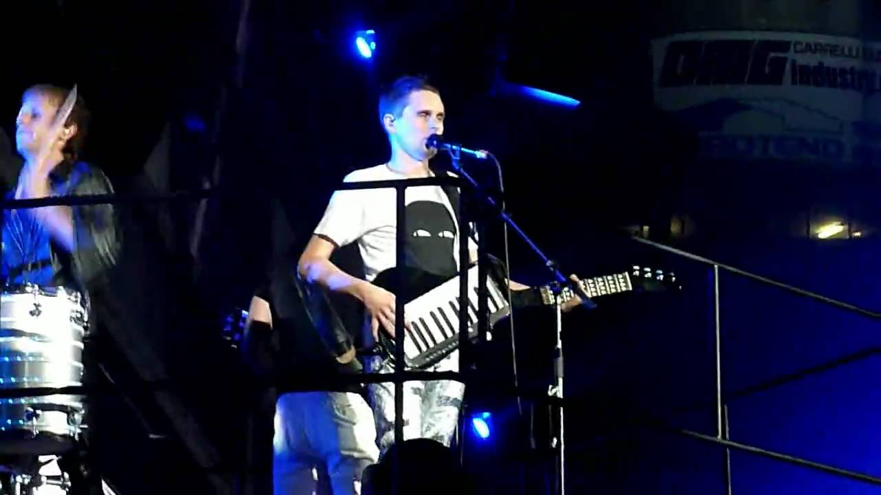 Muse -  San Siro 2010 - Undisclosed Desires HD