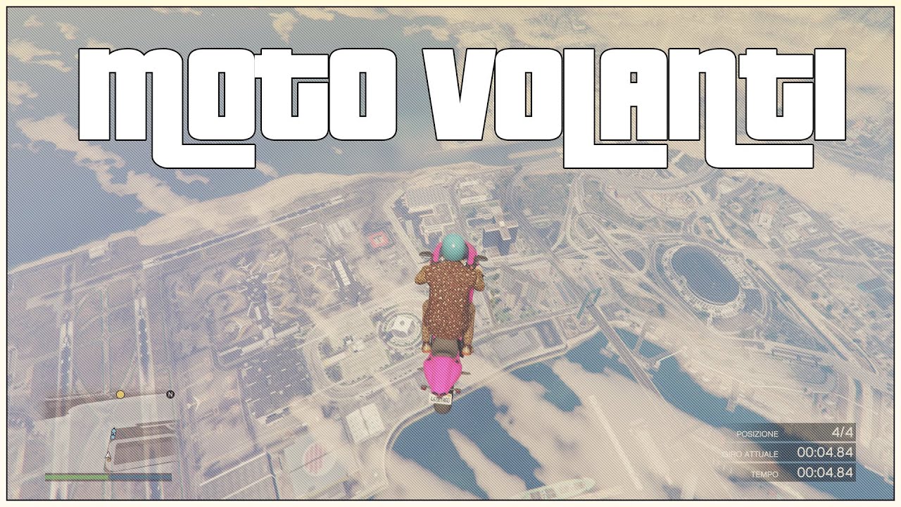 Moto Volanti | Sdrogo Corse