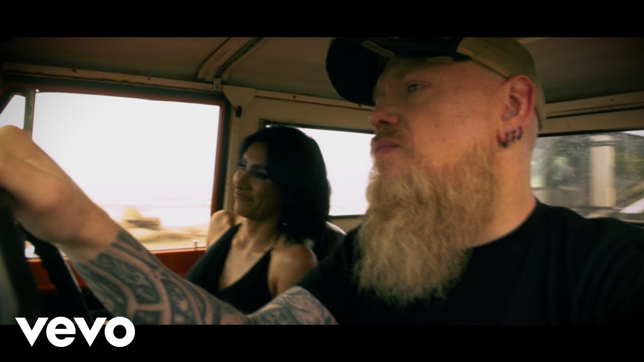 Jason Charles Miller - Run The Road (Official) ft. Cristina Vee