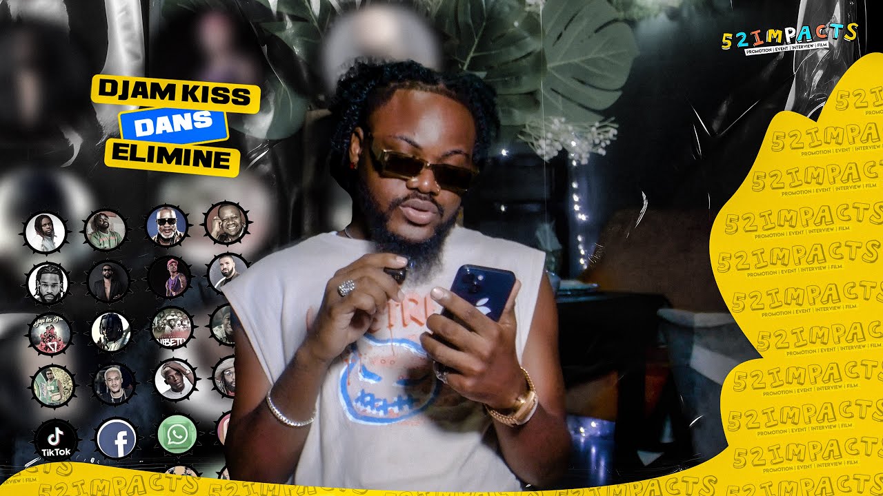 Djam kiss : Je préfère Diesel à Tidiane... Le p@*.no  j'assume pour vous tous @52impacts_Rslm