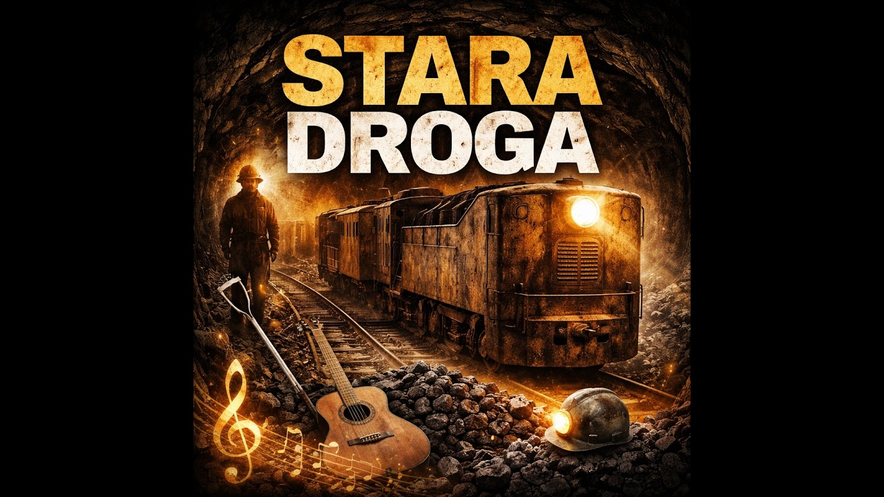Stara Droga. Piosenka Świętokrzyska.