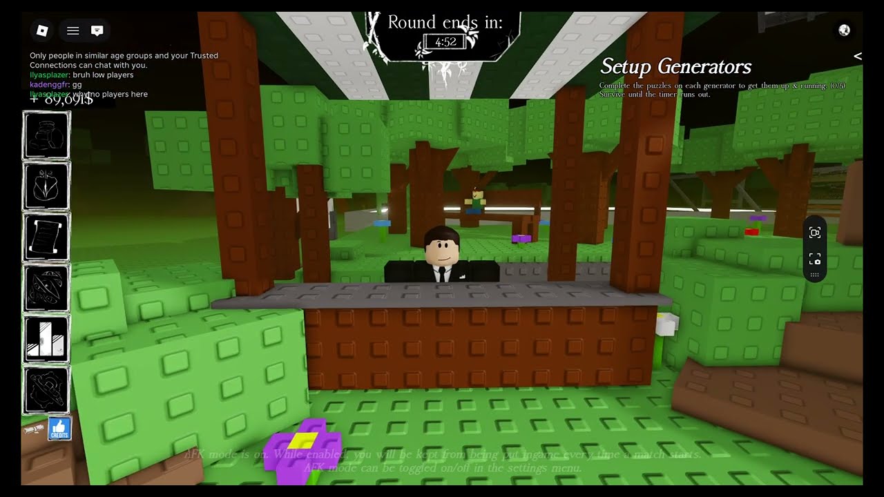 Mistaken Roblox Code for 2026 March