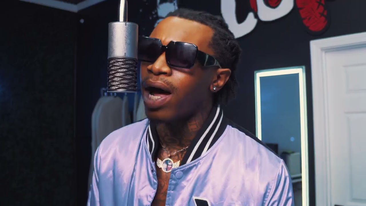 M4 Too Hard - Long Way  | Live At Da Shop 🎙