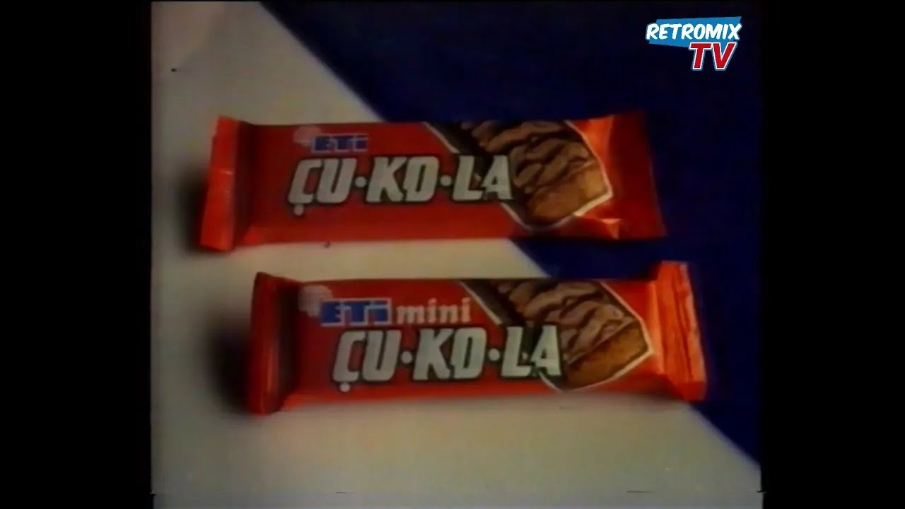Nostalji 1980'li yıllar Reklam Kuşağı 27