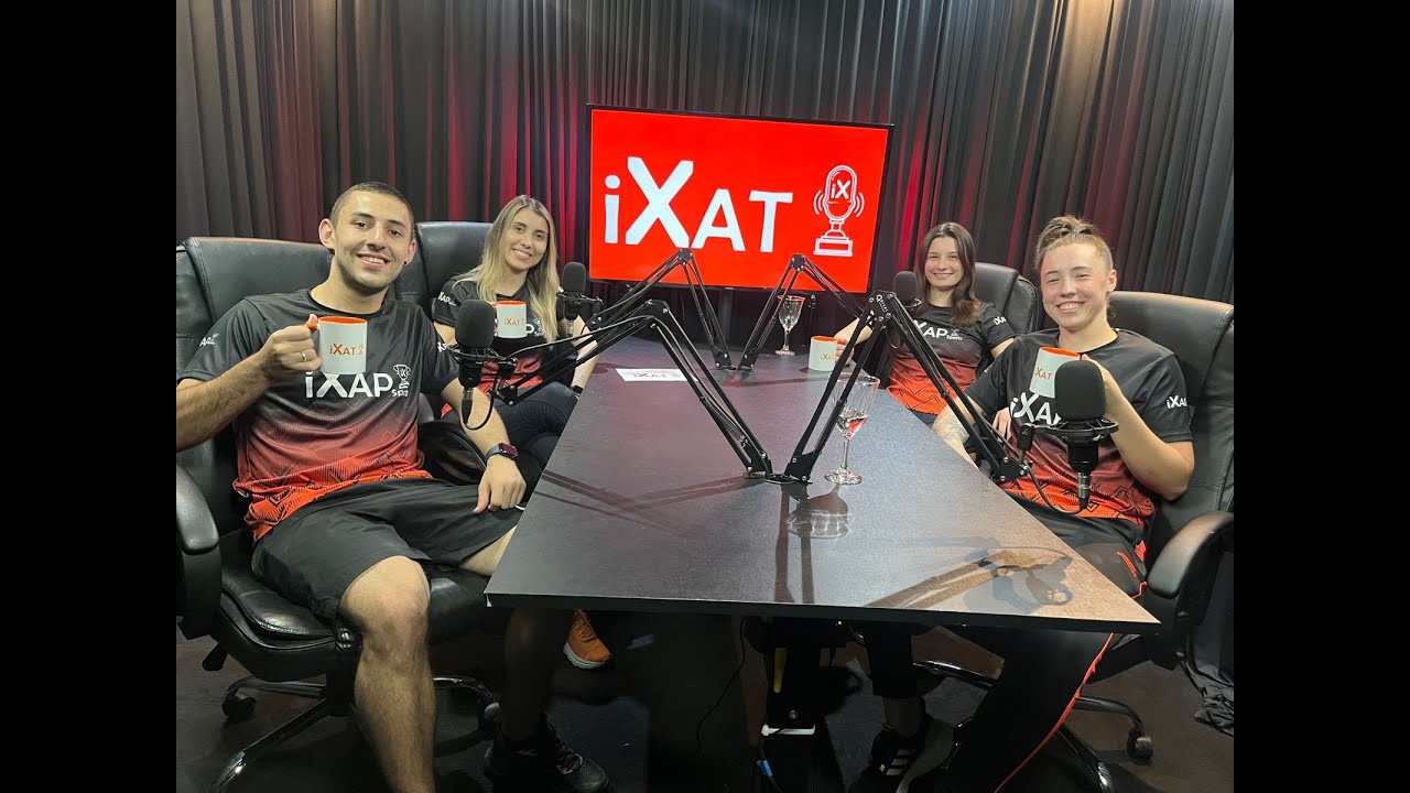 EP 01 iXat - Equipe iXap Sports