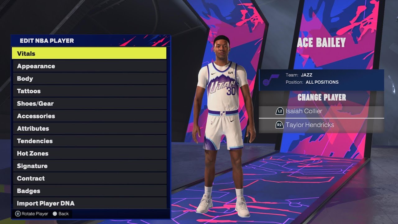 Most Realistic Gameplay 2K26 Roster