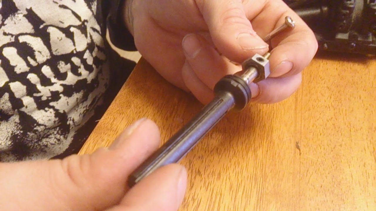 Vaterra Halix Drive shaft's