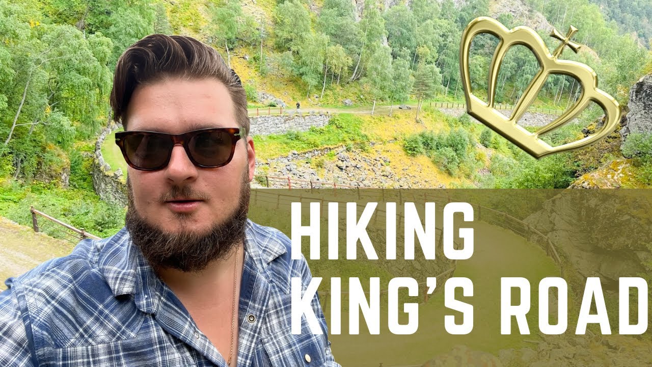 Hiking in Norway - The King's Road