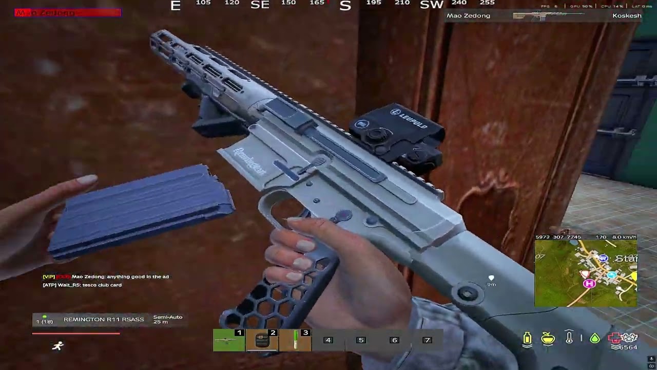 One Home | DayZ PvP Montage | (Ground Zero)