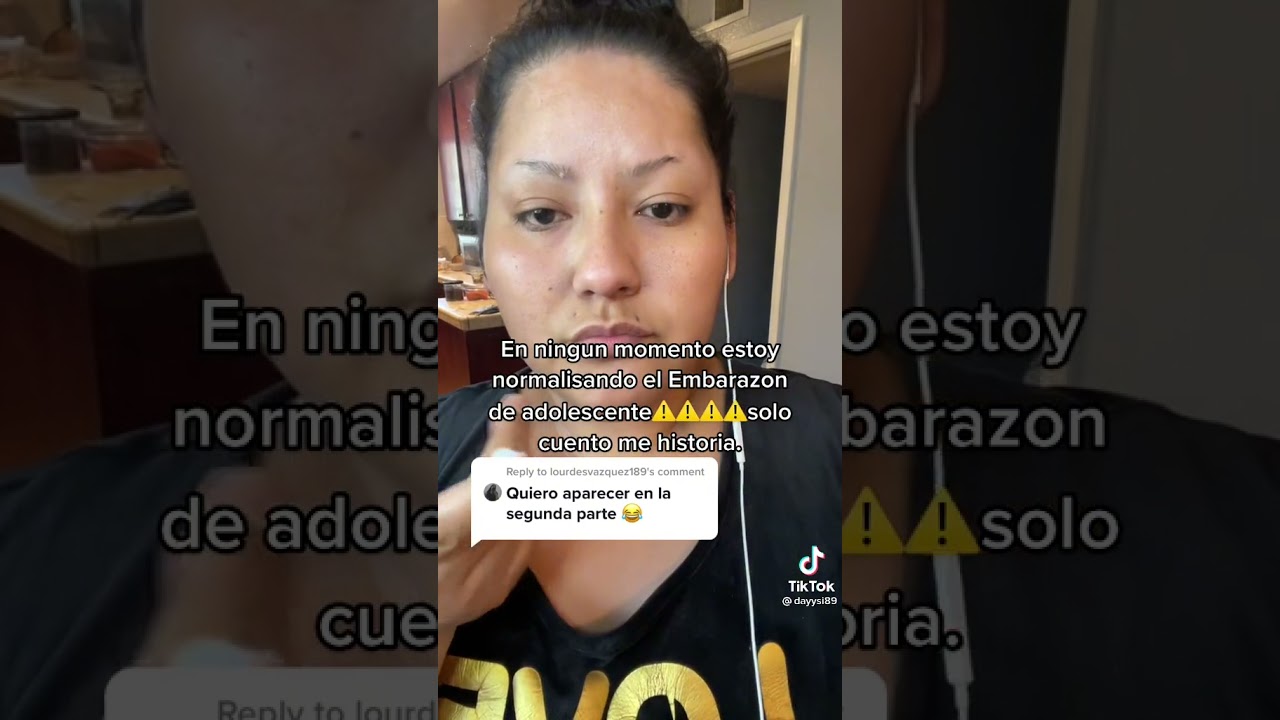 Parte 2 Como quede Embarazada a Los 13 AÑOS | La Daysi y El Martin
