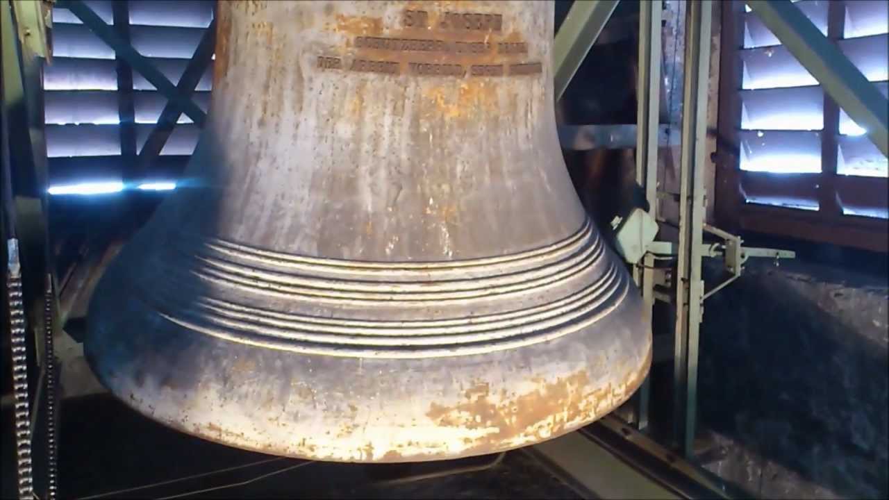 RHEINFELDEN (D - BW): Kath. Kirche St. Josef: Vollgeläute
