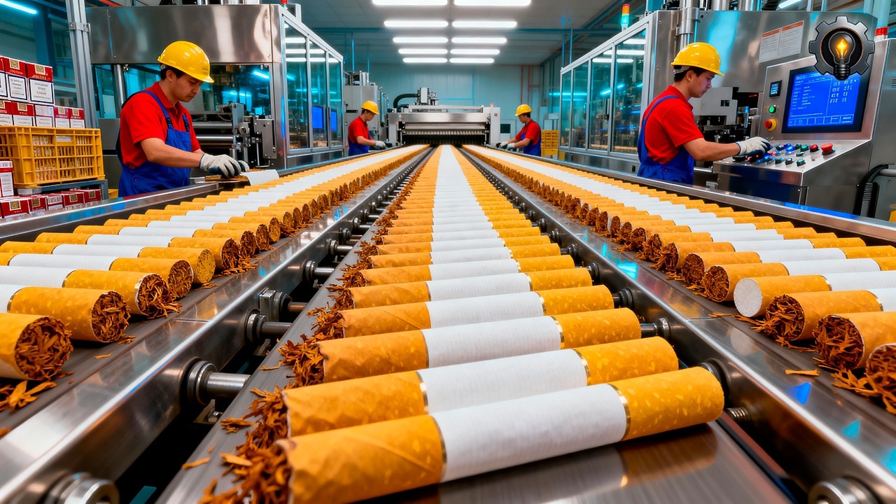 CIGARRO, CAFÉ e BOURBON: a JORNADA oculta de três hábitos que dominam o mundo