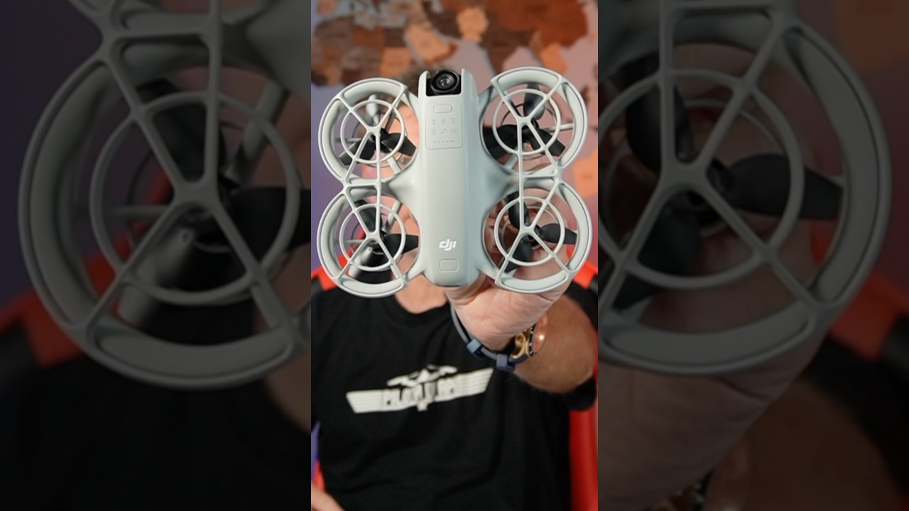 COME VOLARE IN ITALIA CON IL DJI NEO