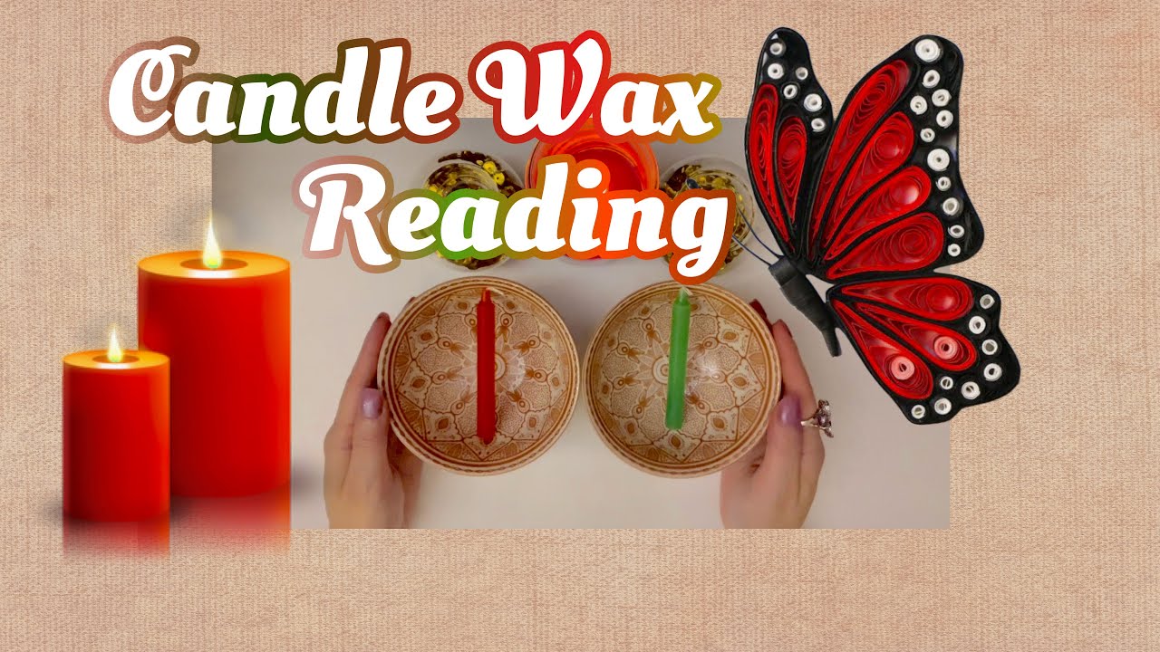 🪔Candle Wax Reading Plus Tarot ✨ What’s Mext For You?🍀 Timelesd
