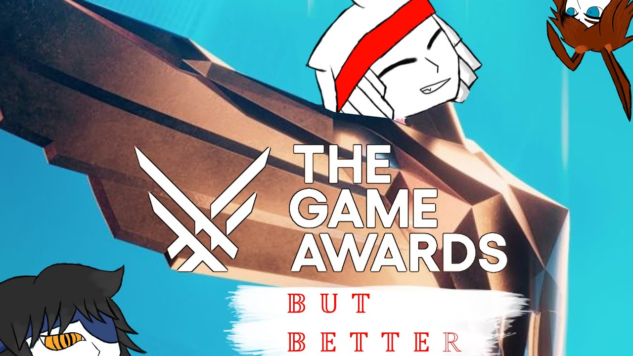 THE ACTUAL SUPERIOR GAME OF THE YEAR SHOW 2025 (fixed audio)